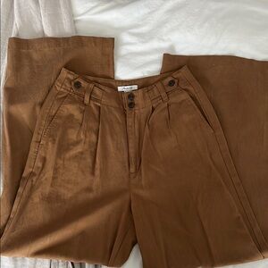 Madewell Harlow Wide-Leg Pant